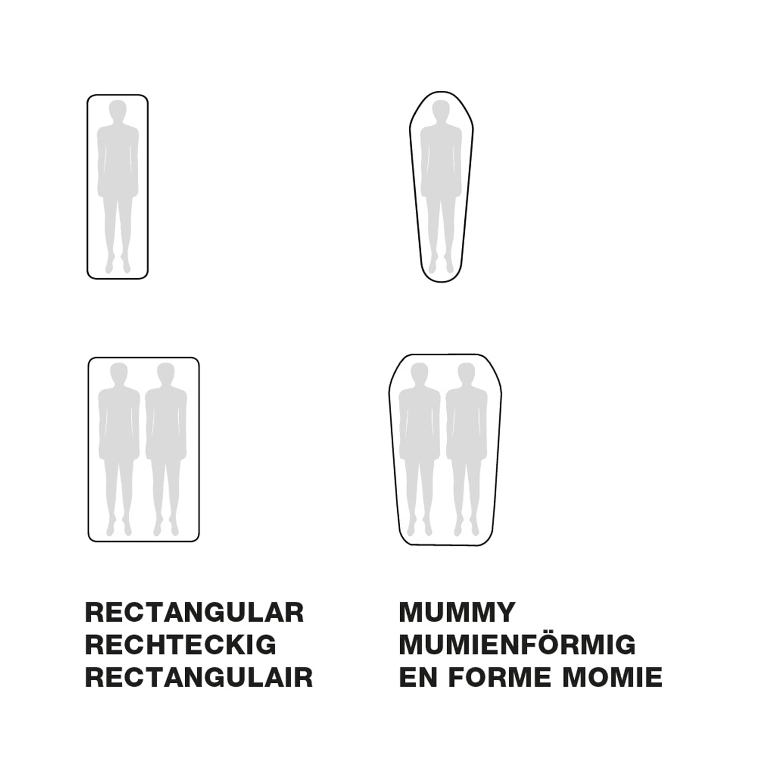 MegaMat Duo 10 Mat Exped